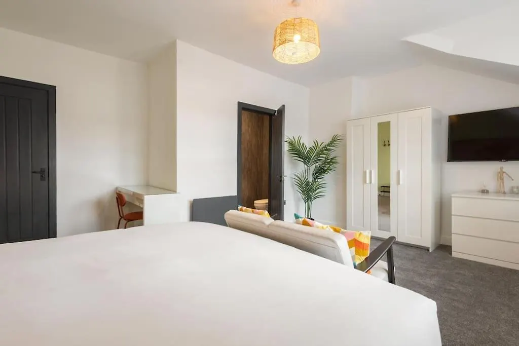 Rockholme - Group Accommodation & 1Gb Wifi ハロゲート 別荘