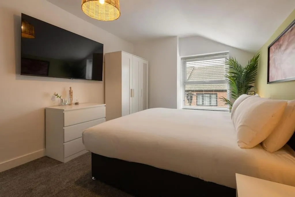 Rockholme - Group Accommodation & 1Gb Wifi ハロゲート 別荘
