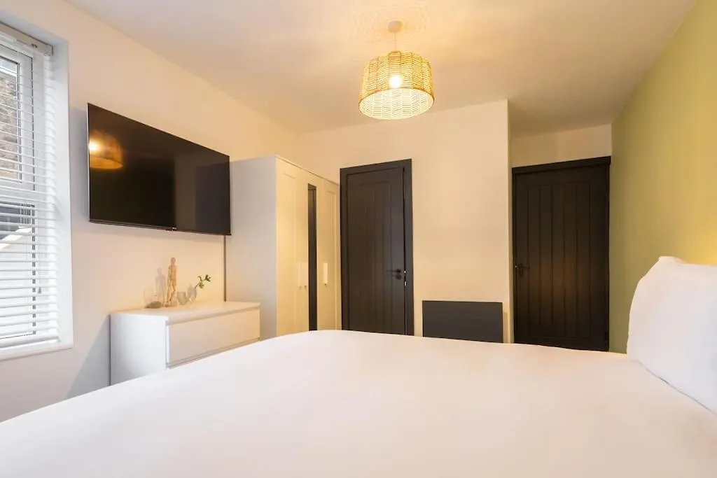 別荘 Rockholme - Group Accommodation & 1Gb Wifi ハロゲート