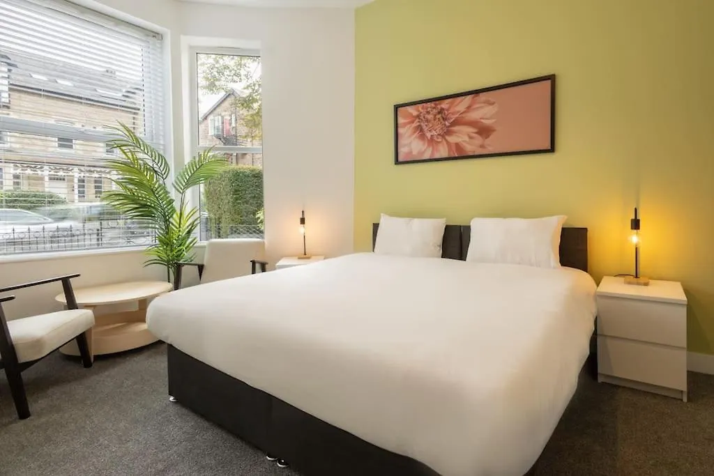Rockholme - Group Accommodation & 1Gb Wifi ハロゲート 別荘