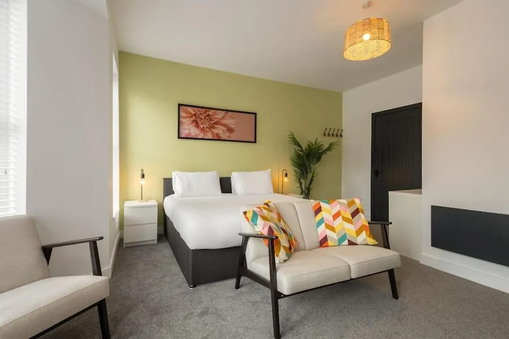 Rockholme - Group Accommodation & 1Gb Wifi ハロゲート 別荘