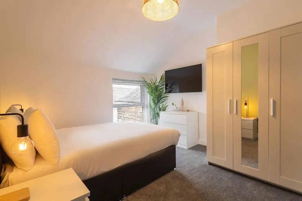 Rockholme - Group Accommodation & 1Gb Wifi ハロゲート 別荘
