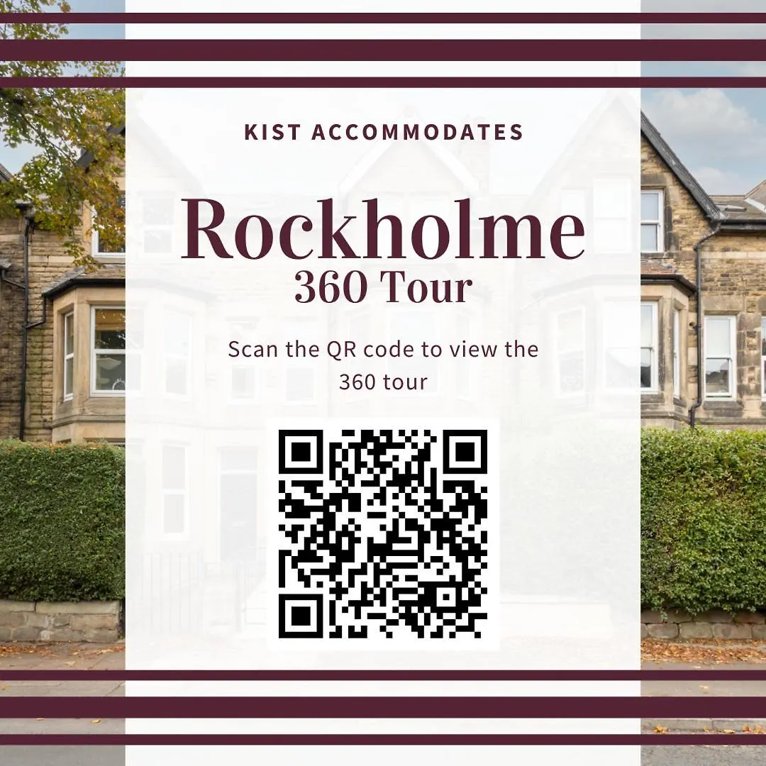 Rockholme - Group Accommodation & 1Gb Wifi ハロゲート 0*,  イギリス