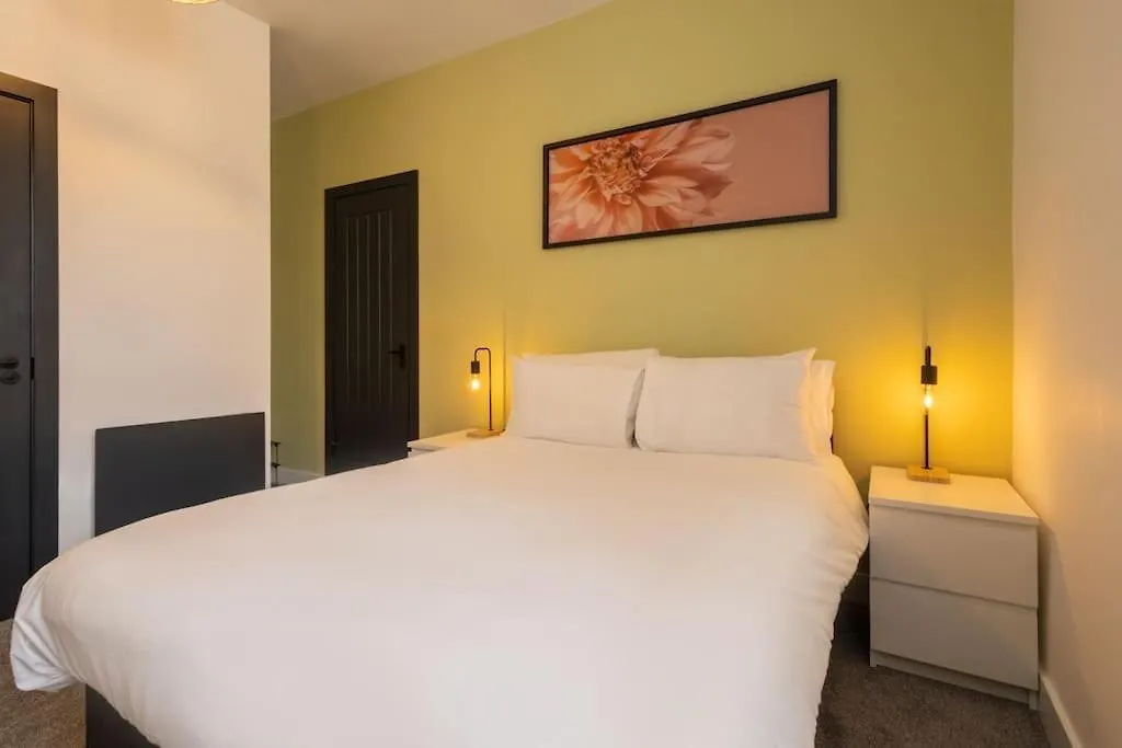 Сasa de vacaciones Rockholme - Group Accommodation & 1Gb Wifi Harrogate