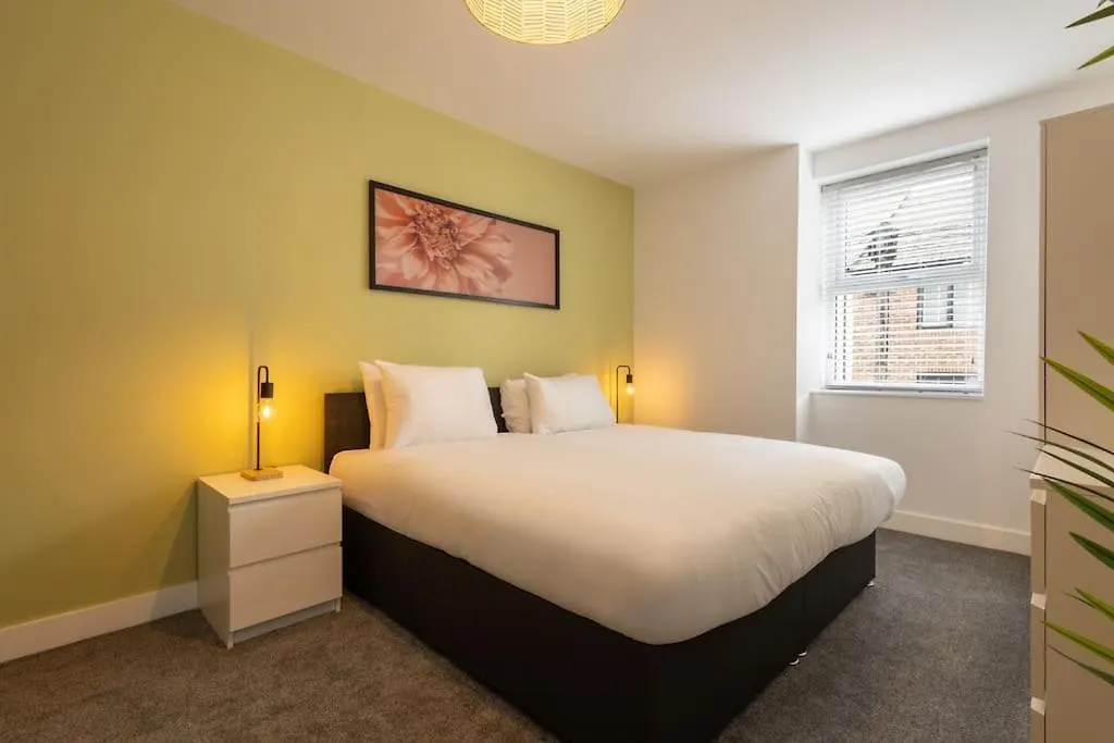 Rockholme - Group Accommodation & 1Gb Wifi Harrogate 0*,  Reino Unido