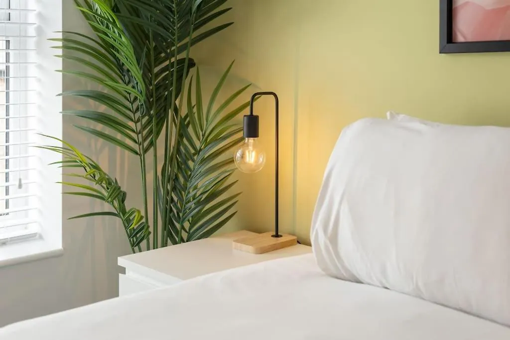 Сasa de vacaciones Rockholme - Group Accommodation & 1Gb Wifi Harrogate