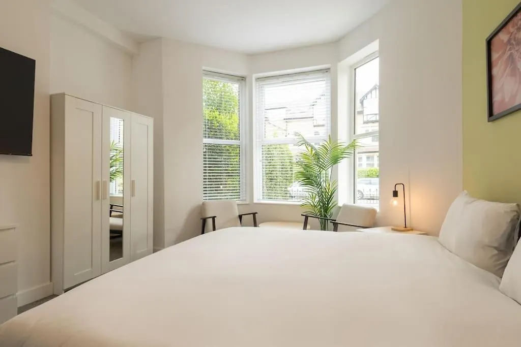 Rockholme - Group Accommodation & 1Gb Wifi Harrogate 0*,  Reino Unido