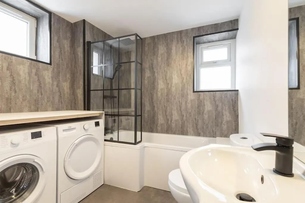 Сasa de vacaciones Rockholme - Group Accommodation & 1Gb Wifi Harrogate
