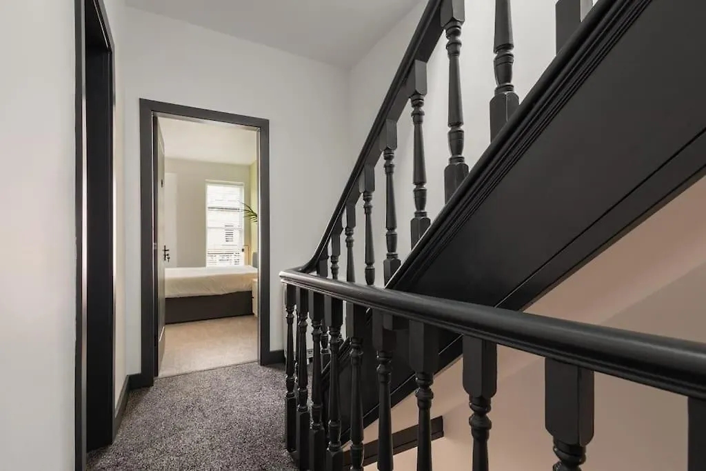 Сasa de vacaciones Rockholme - Group Accommodation & 1Gb Wifi Harrogate