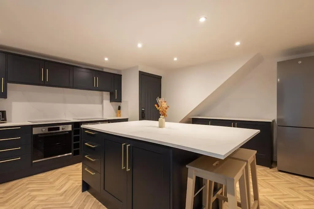 Rockholme - Group Accommodation & 1Gb Wifi Harrogate