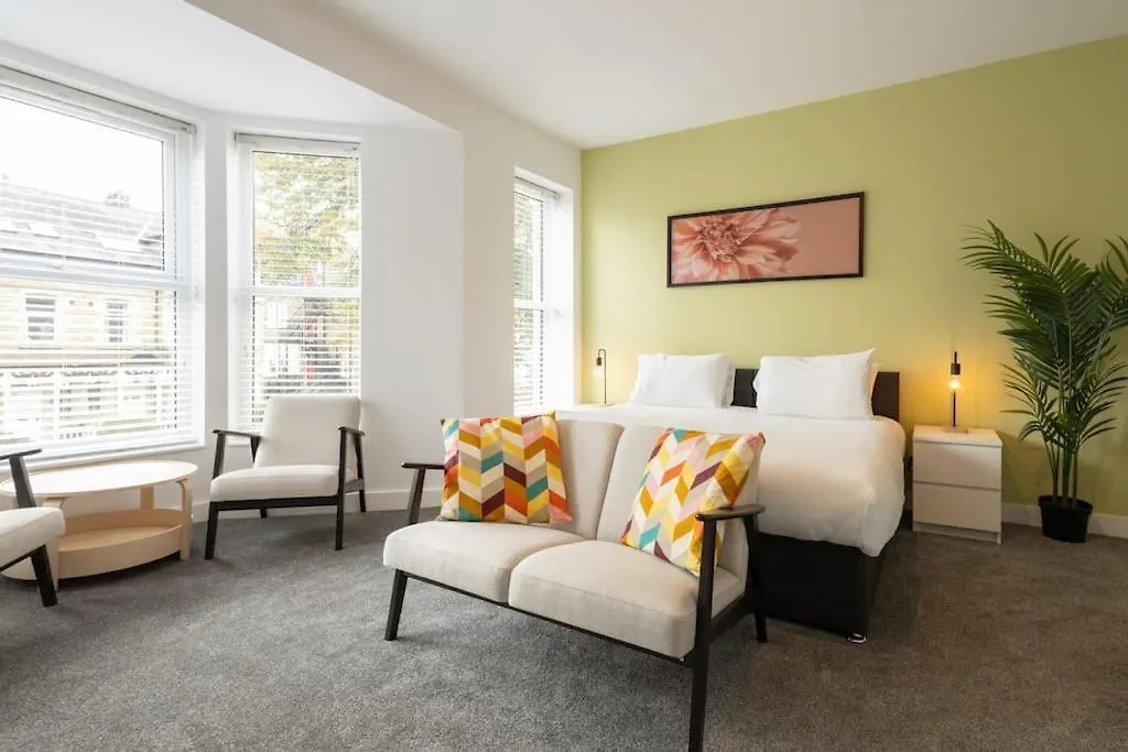 Сasa de vacaciones Rockholme - Group Accommodation & 1Gb Wifi Harrogate Reino Unido
