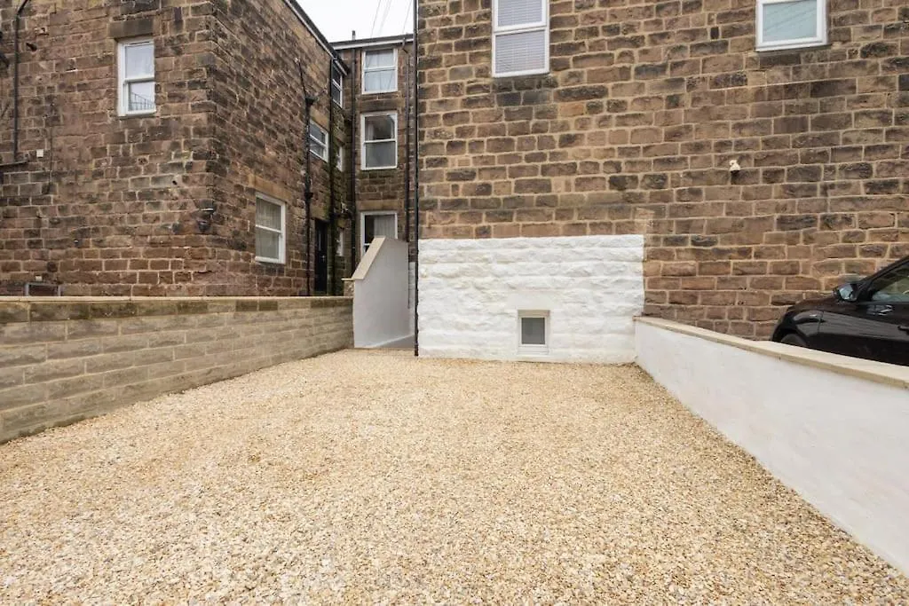 Rockholme - Group Accommodation & 1Gb Wifi Harrogate 0*,